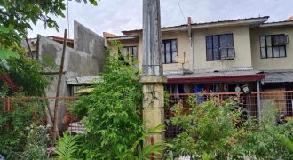 Foreclosed House and Lot in Pavia, Iloilo (Metrobank)