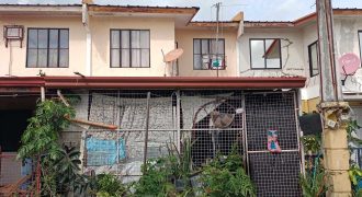 Foreclosed House and Lot in Pavia, Iloilo