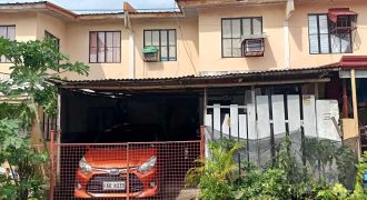 Foreclosed House and Lot in Pavia, Iloilo