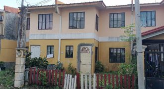 Foreclosed House and Lot in Pavia, Iloilo