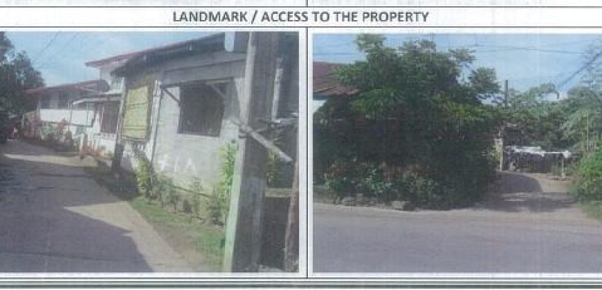 Foreclosed Property in Mabitac, Laguna (PDIC)