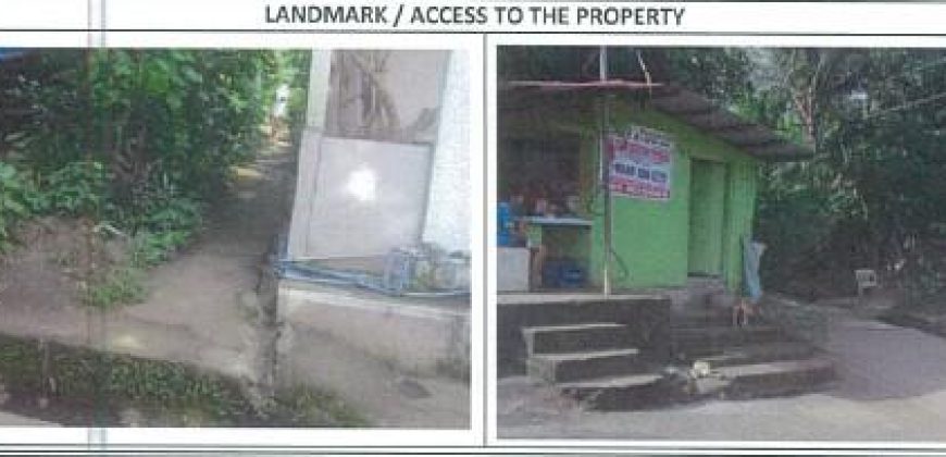 Foreclosed Residential Lot in Mabitac, Laguna · Lot No. 5129-H (PDIC)