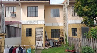 Foreclosed House and Lot in Pavia, Iloilo