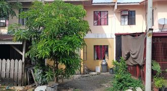 Foreclosed House and Lot in Pavia, Iloilo