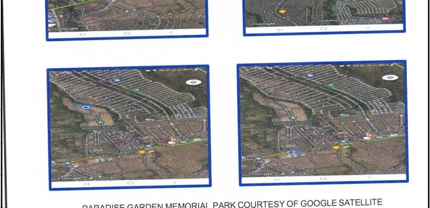 Foreclosed Memorial Lot in General Trias, Cavite · Block C (Philippine Veterans Bank) #8