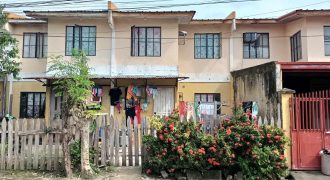 Foreclosed House and Lot in Pavia, Iloilo