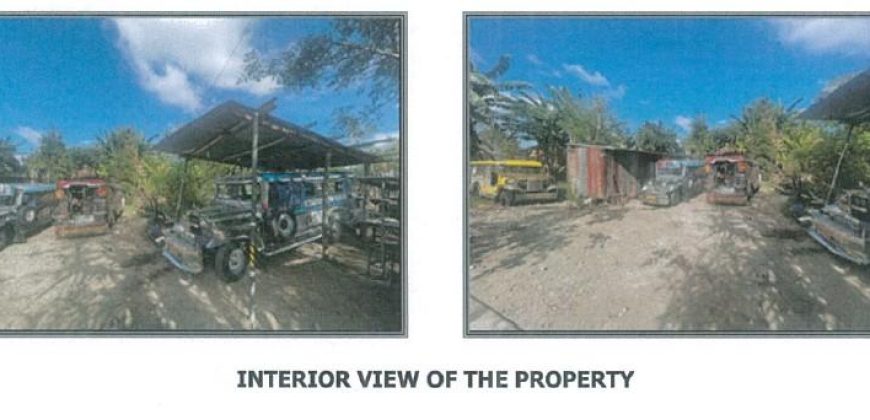 Foreclosed Property in City Of Alaminos City, Laguna (PDIC)