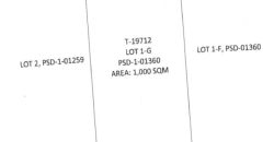 Foreclosed Residential Lot in Umingan, Pangasinan (PDIC)