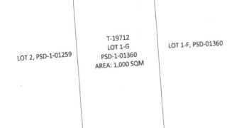 Foreclosed Residential Lot in Umingan, Pangasinan, Luzon