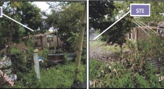 Foreclosed Residential Lot in Ilagan City, Isabela · Lot No. 4815 (PDIC)