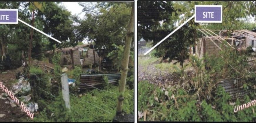 Foreclosed Residential Lot in Ilagan City, Isabela · Lot No. 4815 (PDIC)