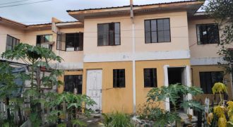 Foreclosed House and Lot in Pavia, Iloilo