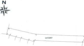 Foreclosed Agricultural Lot in Sto. Niño (Faire), Cagayan · Lot 3207 (PDIC)