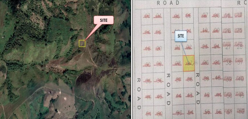 Foreclosed Residential Lot in Ilagan City, Isabela · Lot 20923 (PDIC)