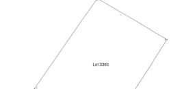 Foreclosed Agricultural Lot in Sto. Niño (Faire), Cagayan · Lot 3361 (PDIC)