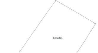 Foreclosed Agricultural Lot in Sto. Niño (Faire), Cagayan · Lot 3361 (PDIC)