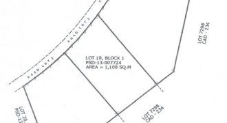 Foreclosed Residential Lot in Surigao City, Surigao del Norte · Lot No. 18 Blk. 1 (PDIC)