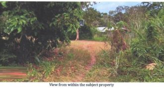 Foreclosed Residential Lot in Cabadbaran City, Agusan del Norte · Lot 1-B (PDIC)