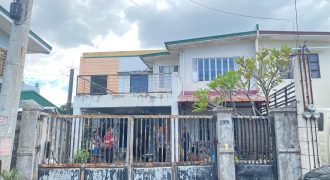 Foreclosed House and Lot in Imus City