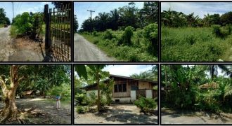 Foreclosed Property in Pres. Quirino, Sultan Kudarat · Lot 9001-R (PDIC)