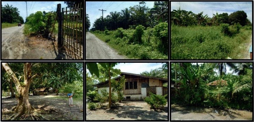 Foreclosed Property in Pres. Quirino, Sultan Kudarat · Lot 9001-R (PDIC)