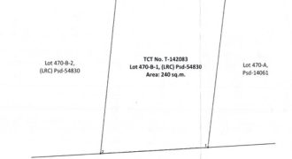Foreclosed Property in Naujan, Mindoro Oriental (PDIC)