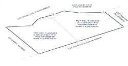 Foreclosed Property in Sariaya, Quezon · Lot No. 210-B-1-A-3 (PDIC)