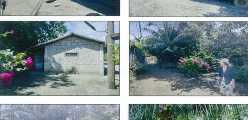 Foreclosed Property in Sto. Niño (Faire), Cagayan (PDIC)