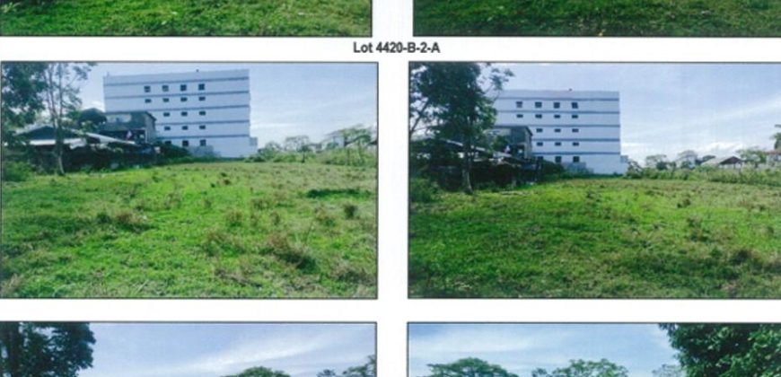 Foreclosed Residential Lot in Tuguegarao City, Cagayan (PDIC)
