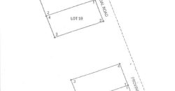 Foreclosed Residential Lot in Tarlac – Carague St. · Lot 19 (PDIC)