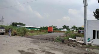 Foreclosed Industrial Lot in Taguig, Metro Manila