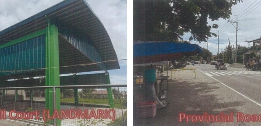 Foreclosed Residential Lot in Candelaria, Quezon · Lot 2-A-3-B-4 (PDIC)