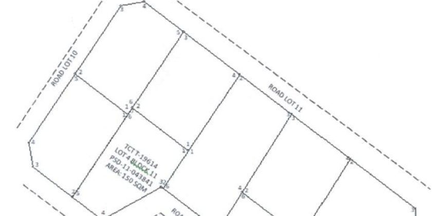 Foreclosed Property in Lupon, Davao Oriental – Kanale Subdivision · Lot 4 Block 11 (PDIC)