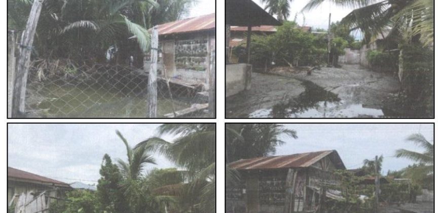 Foreclosed Property in Lupon, Davao Oriental – Kanale Subdivision · Lot 2 Block 7 (PDIC)