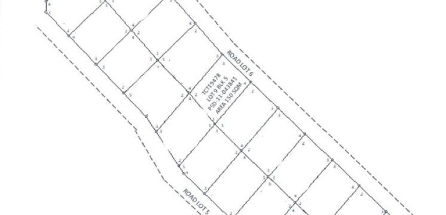 Foreclosed Property in Lupon, Davao Oriental – Kanale Subdivision · Lot 9 Block 5 (PDIC)