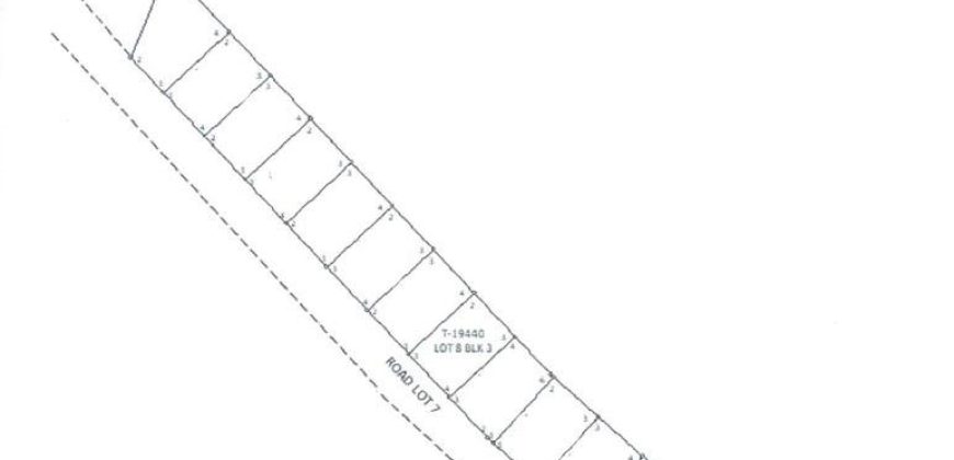 Foreclosed Property in Lupon, Davao Oriental – Kanale Subdivision · Lot 8 Block 3 (PDIC)