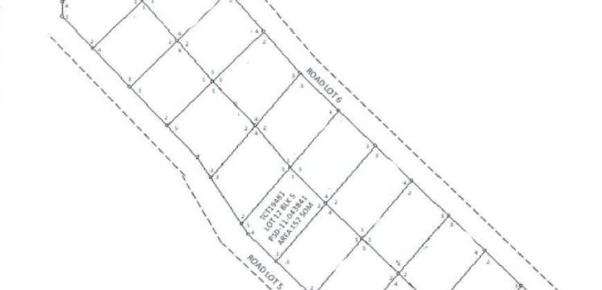 Foreclosed Property in Lupon, Davao Oriental – Kanale Subdivision · Lot 12 Block 5 (PDIC)