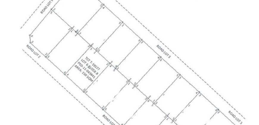 Foreclosed Property in Lupon, Davao Oriental – Kanale Subdivision · Lot 6 Block 8 (PDIC)