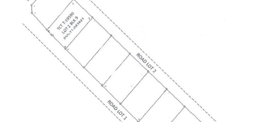 Foreclosed Property in Lupon, Davao Oriental – Kanale Subdivision · Lot 2 Block 9 (PDIC)