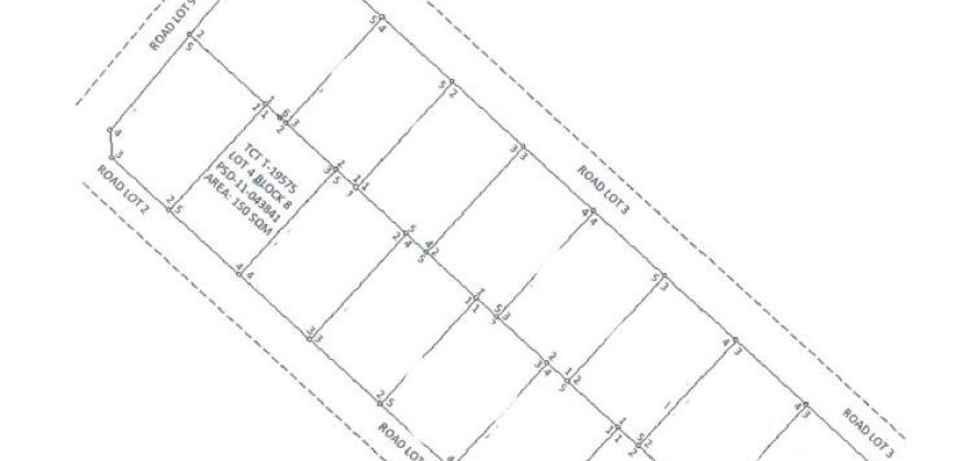 Foreclosed Property in Lupon, Davao Oriental – Kanale Subdivision · Lot 4 Block 8 (PDIC)
