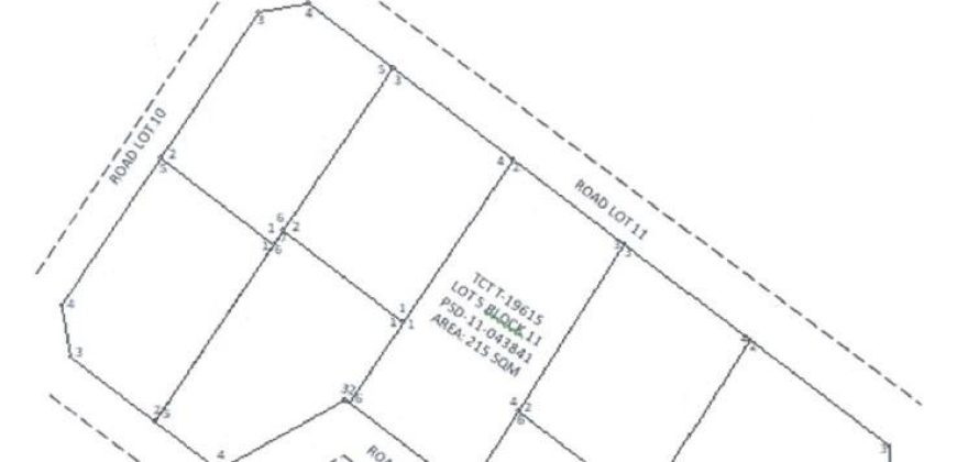 Foreclosed Property in Lupon, Davao Oriental – Kanale Subdivision · Lot 5 Block 11 (PDIC)