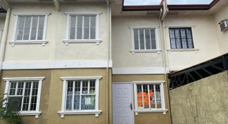 Foreclosed House and Lot in General Trias City