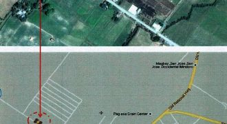 Foreclosed Residential Lot in San Jose, Occidental Mindoro