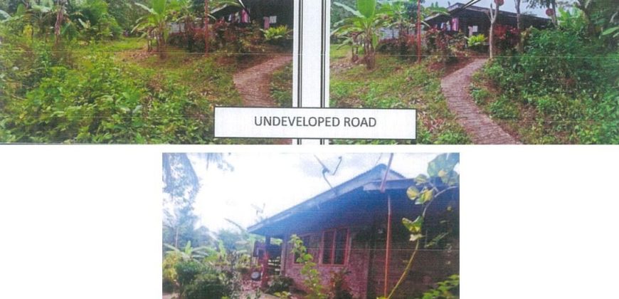 Foreclosed Property in Tagkawayan, Quezon
