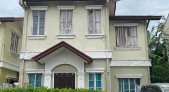 Foreclosed House and Lot in General Trias City