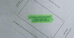 Foreclosed Residential Lot in Tacloban City, Leyte (PDIC)