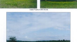 Foreclosed Agricultural Lot in Sto. Niño (Faire), Cagayan (PDIC)