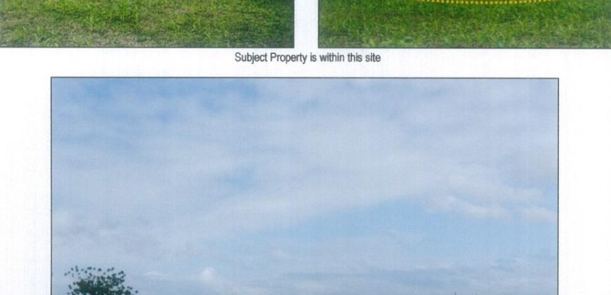 Foreclosed Agricultural Lot in Sto. Niño (Faire), Cagayan (PDIC)