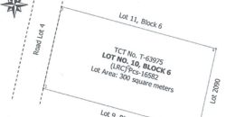Foreclosed Property in Cabanatuan City, Nueva Ecija (PDIC)