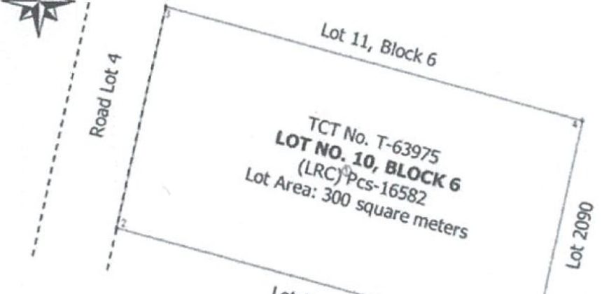 Foreclosed Property in Cabanatuan City, Nueva Ecija (PDIC)